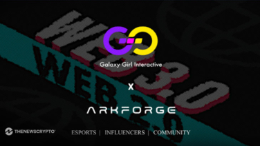 GGI Forges Strategic Partnership With ArkForge To Revolutionize Web3 Gaming