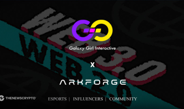 GGI Forges Strategic Partnership With ArkForge To Revolutionize Web3 Gaming