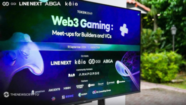 GGI Shines at Token2049 Singapore, Showcasing Major Partnerships and GameFi Innovations