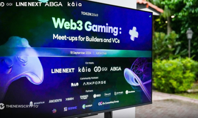 GGI Shines at Token2049 Singapore, Showcasing Major Partnerships and GameFi Innovations