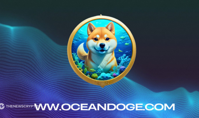 German Memecoin OceanDoge Launches with a Focus on Ocean Preservation