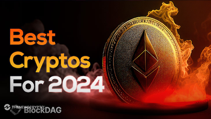 Get Rich Quick? 6 Cryptos You Need to Buy in September 2024!