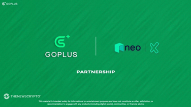 GoPlus Collaborates with Neo X to Launch Blockchain Node-Level Security Integration