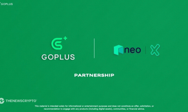 GoPlus Collaborates with Neo X to Launch Blockchain Node-Level Security Integration