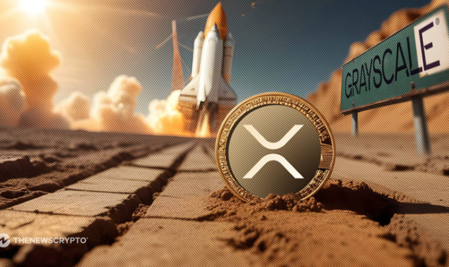 Ripple's XRP Jumps 10% After Grayscale Unveils XRP Trust Fund