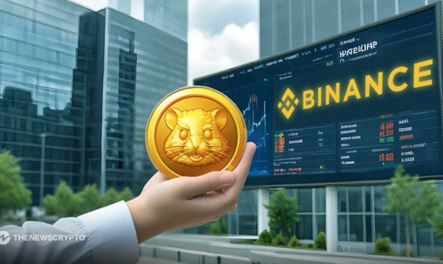 Hamster Kombat HMSTR Makes its Debut on Binance