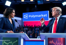 Harris and Trump Odds Shift After The No Crypto Debate