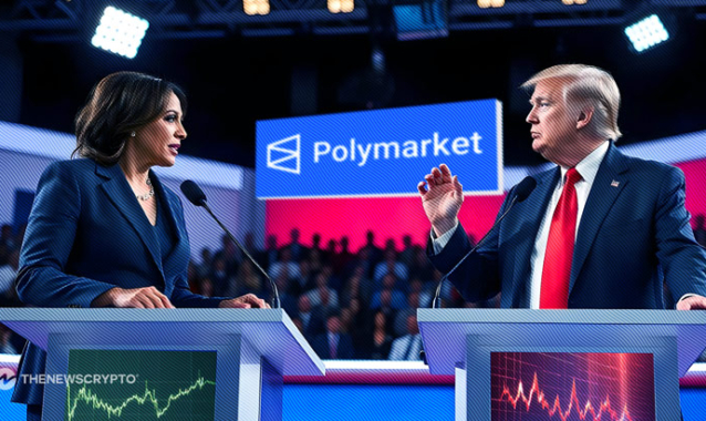 Harris and Trump Odds Shift After The No Crypto Debate