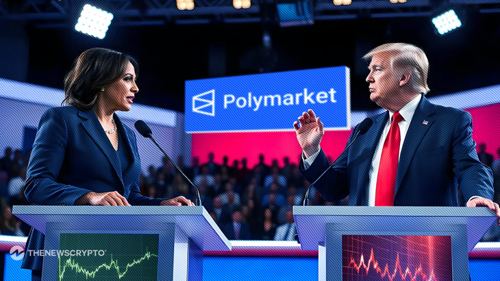 Harris and Trump Odds Shift After The No Crypto Debate