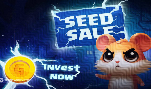 Seed Sale Kicks Off for Gamster’s AI-Powered P2E Platform