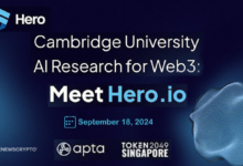 Hero.io Unveils AI-Driven Innovations for Web3 at Token2049 Singapore Side Events