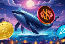 Under $1 RWA token Becomes a Whale Obsession, Triggers Massive Cardano (ADA) and Toncoin (TON) Dump