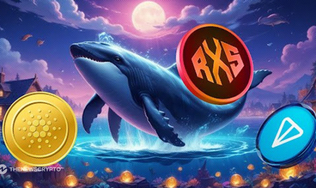 Under $1 RWA token Becomes a Whale Obsession, Triggers Massive Cardano (ADA) and Toncoin (TON) Dump