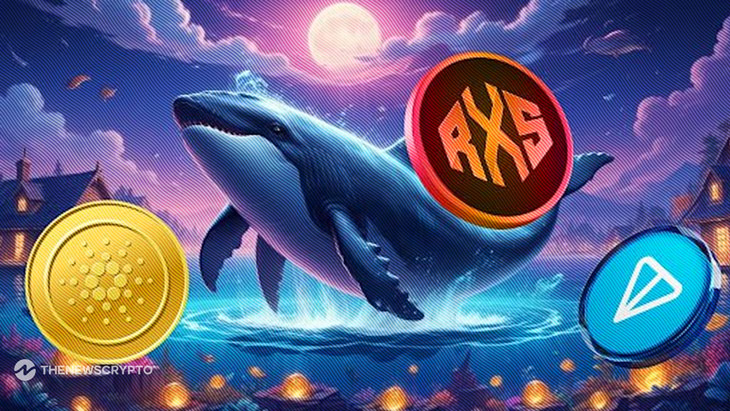 Under $1 RWA token Becomes a Whale Obsession, Triggers Massive Cardano (ADA) and Toncoin (TON) Dump