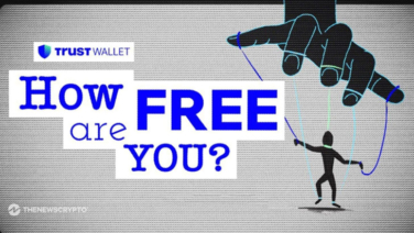 “In Freedom We Trust” – Trust Wallet Empowers Users To Take Control of Their Financial Future With Latest Brand Film