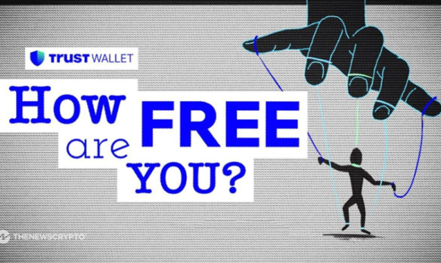 “In Freedom We Trust” – Trust Wallet Empowers Users To Take Control of Their Financial Future With Latest Brand Film