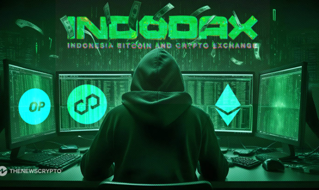 Indodax Exchange Faces $15 Million Loss After Major Hack