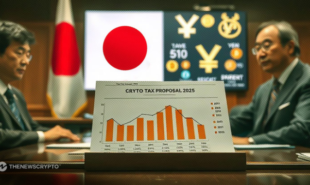 Japan Proposes to Cut Crypto Taxes By 2025