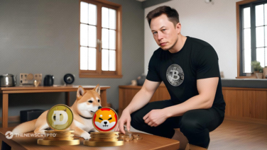 Elon Musk Picks DOGE as Official Mascot for Dept of Government Efficiency