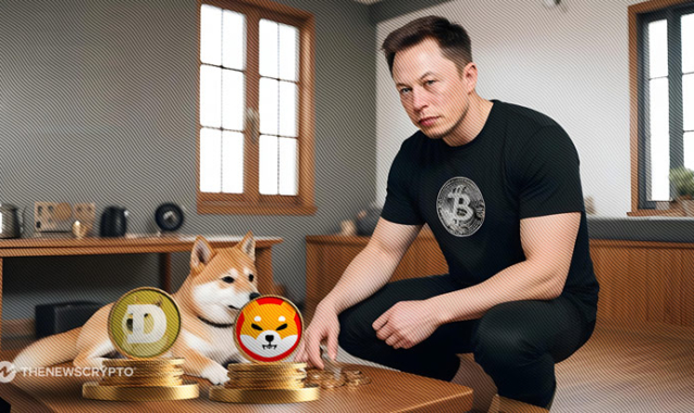 Elon Musk Picks DOGE as Official Mascot for Dept of Government Efficiency
