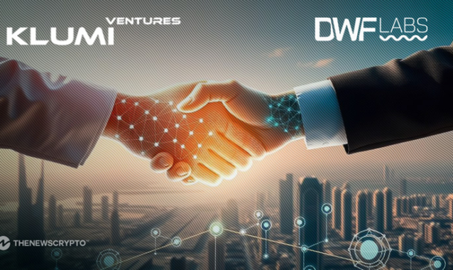 Klumi Ventures and DWF Labs Partner to Accelerate Web3 Ecosystem Growth in UAE