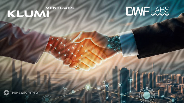 Klumi Ventures and DWF Labs Partner to Accelerate Web3 Ecosystem Growth in UAE