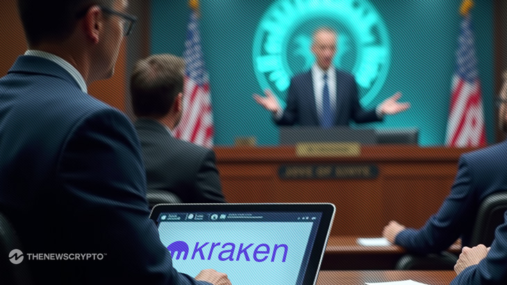 Kraken Demands Jury Trial in Legal Clash with SEC Over Crypto