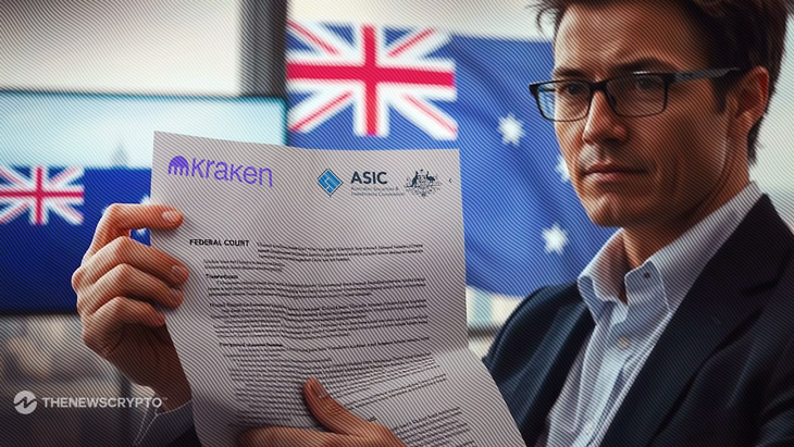 Kraken Australia Spotlights Regulatory Uncertainty and Criticizes ASIC