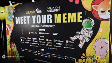 LBank Successfully Concludes 'Meet Your Meme' TOKEN2049 Afterparty in Singapore