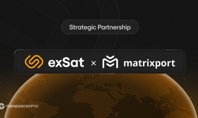 MatrixPort and exSat establish Comprehensive Strategic Partnership to Drive Bitcoin Ecosystem Innovation