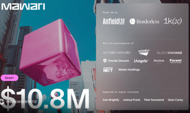 Mawari Raises $10.8 Million Strategic Funding to Scale Spatial Computing
