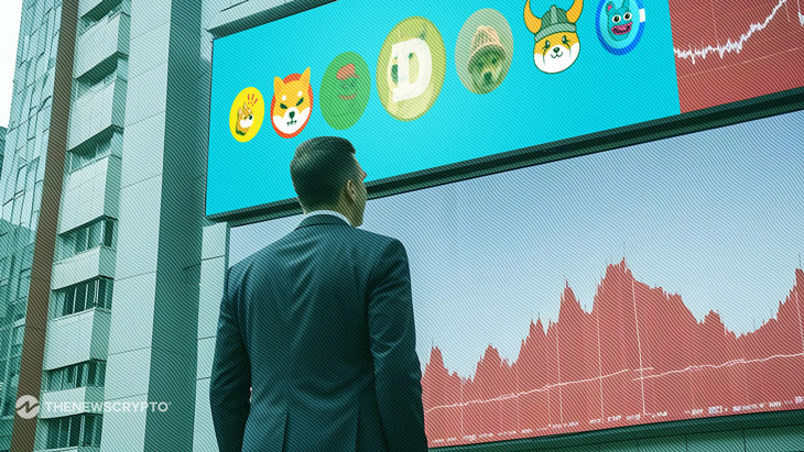 Memecoin Sector Bleeds Red Under Bearish Dominance