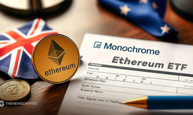 Monochrome Ethereum ETF