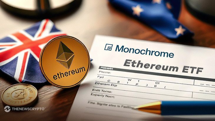 Monochrome Ethereum ETF