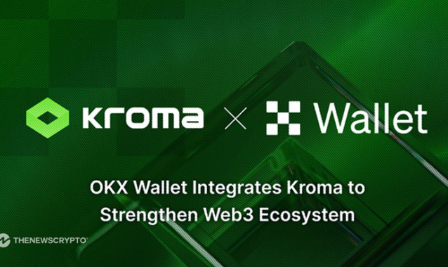 OKX Wallet Integrates Kroma To Strengthen Web3 Ecosystem