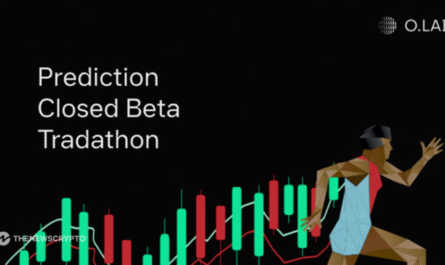 Opinion Labs Launches O.LAB Prediction Closed Beta Tradathon to Engage Onchain Community in Decentralized Trading