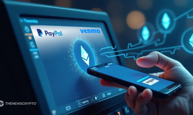 PayPal and Venmo Incorporate ENS for Effortless Crypto Transfers