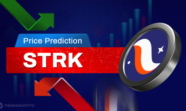 Starknet (STRK) Price Prediction 2024, 2025, 2026-2030