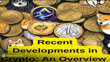 Recent Developments in Crypto: An Overview of Artemis Coin, Pepe Coin, and Shiba Inu