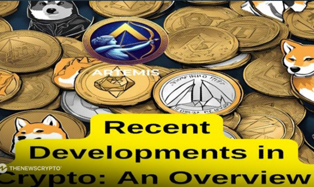 Recent Developments in Crypto: An Overview of Artemis Coin, Pepe Coin, and Shiba Inu