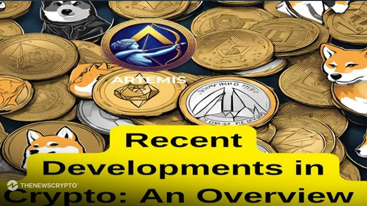 Recent Developments in Crypto: An Overview of Artemis Coin, Pepe Coin, and Shiba Inu