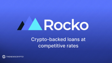 Rocko, a New Marketplace for Crypto-Backed Loans, is Officially Live