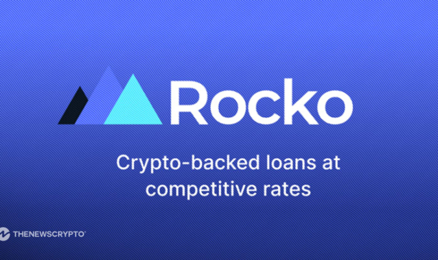 Rocko, a New Marketplace for Crypto-Backed Loans, is Officially Live