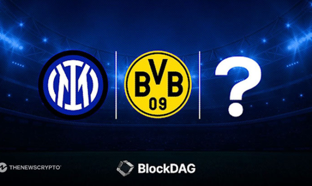 Rumours of BlockDAG’s 3rd Major Soccer Partnership Supercharges Presale to $72.5M; What’s Ahead for DOGS & Hamster Kombat?