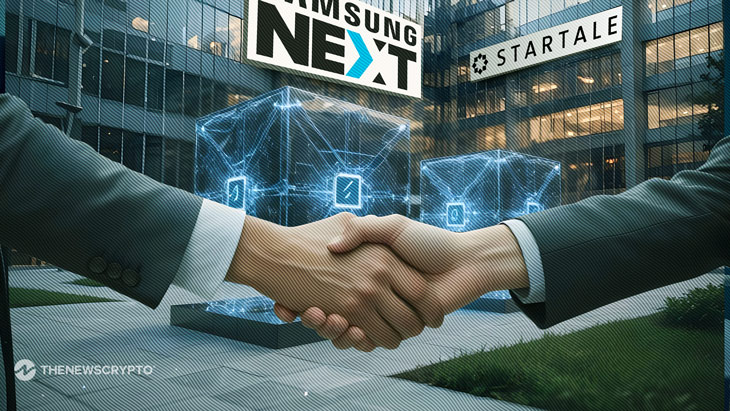 Samsung Next Invests in Startale Labs Amid Blockchain Partnership with Sony