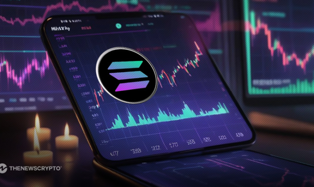 Solana Price Eyes Key Support Level Amid 13% Weekly Decline