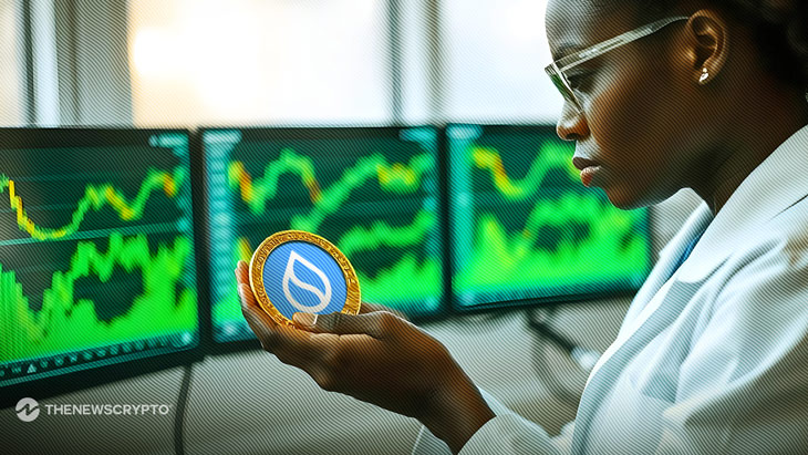 Sui Network’s SUI Token Jumps Over 40% Post-USDC Integration