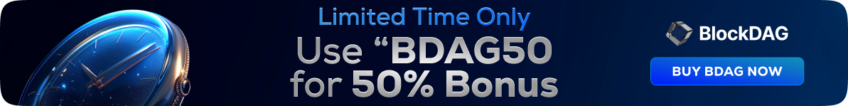 BTC Surges & BDAG Offers 50% Bonus With Bittensor Forecast 