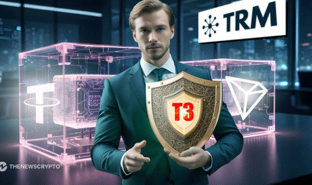 Tether, TRON, and TRM Labs Launch T3 Unit to Combat USDT Fraud