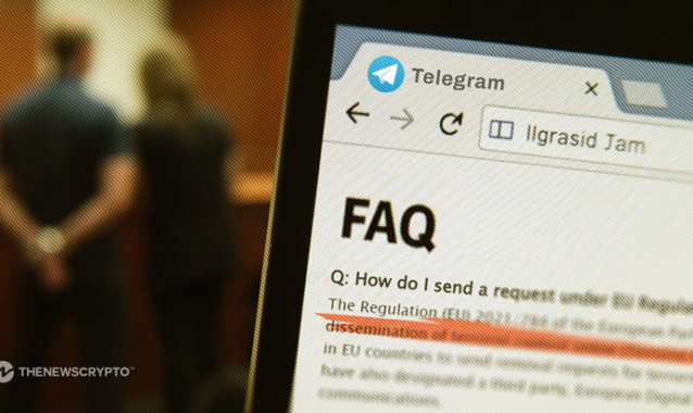 Telegram Alters Content Moderation Policies FAQ Post CEO Arrest